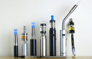 e-cigarettes